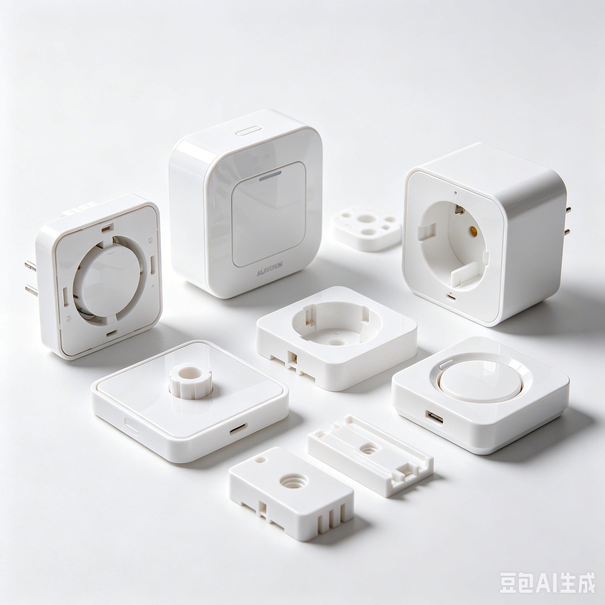 牡丹模具开发